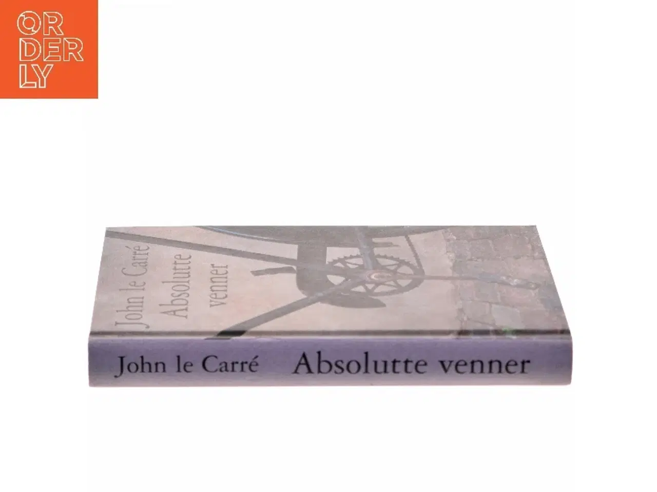 Billede 2 - Absolutte venner : roman af John Le Carré (Bog)