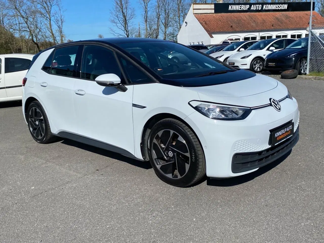 Billede 2 - VW ID.3 EL Pro 145HK 5d Aut.