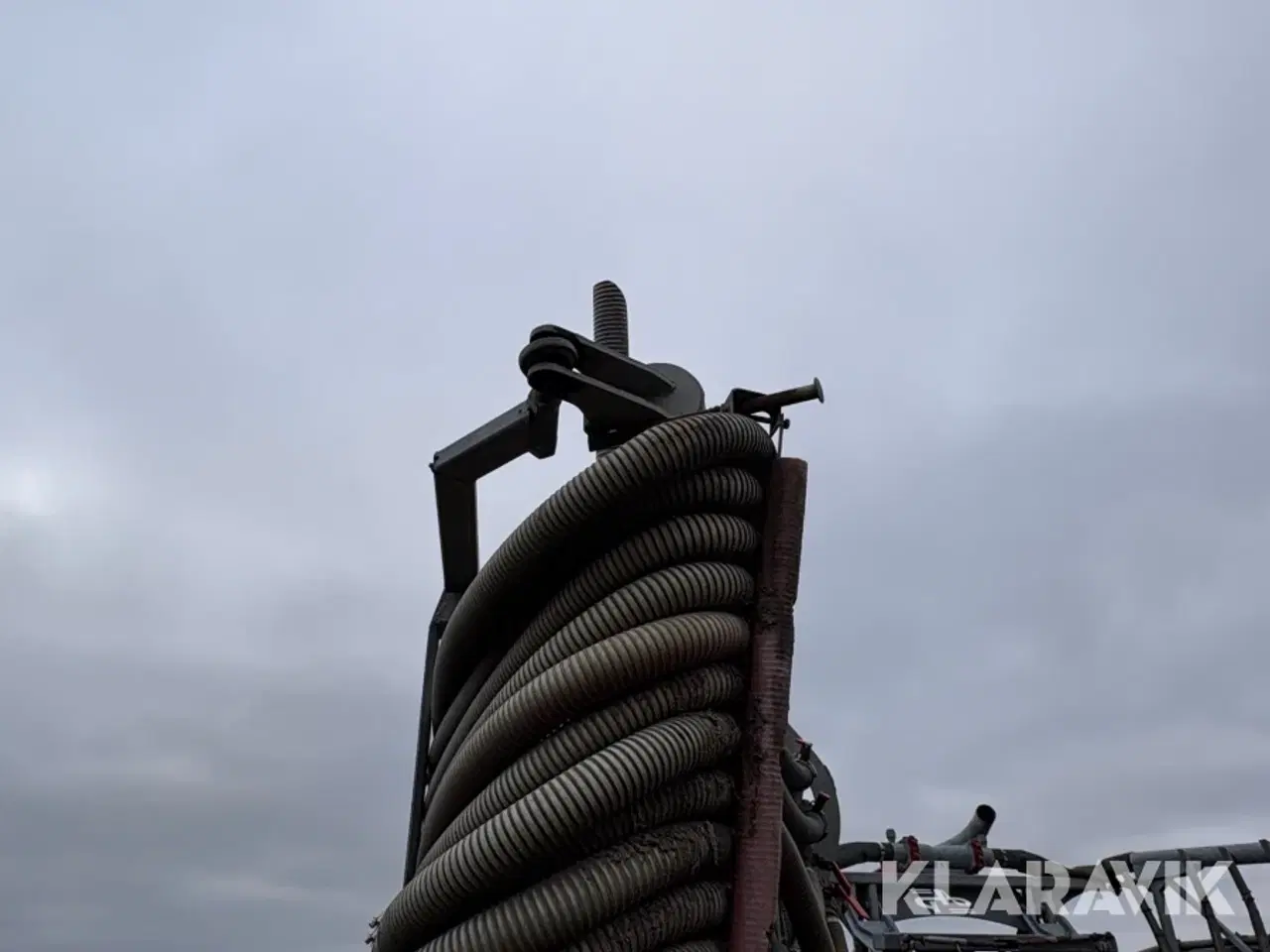 Billede 12 - Sprøjtebom til gylle AP 24m