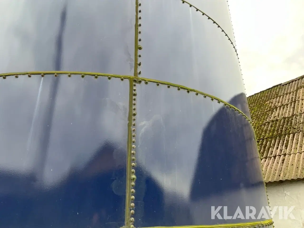 Billede 7 - Silo Howard Harvestore 4 fod