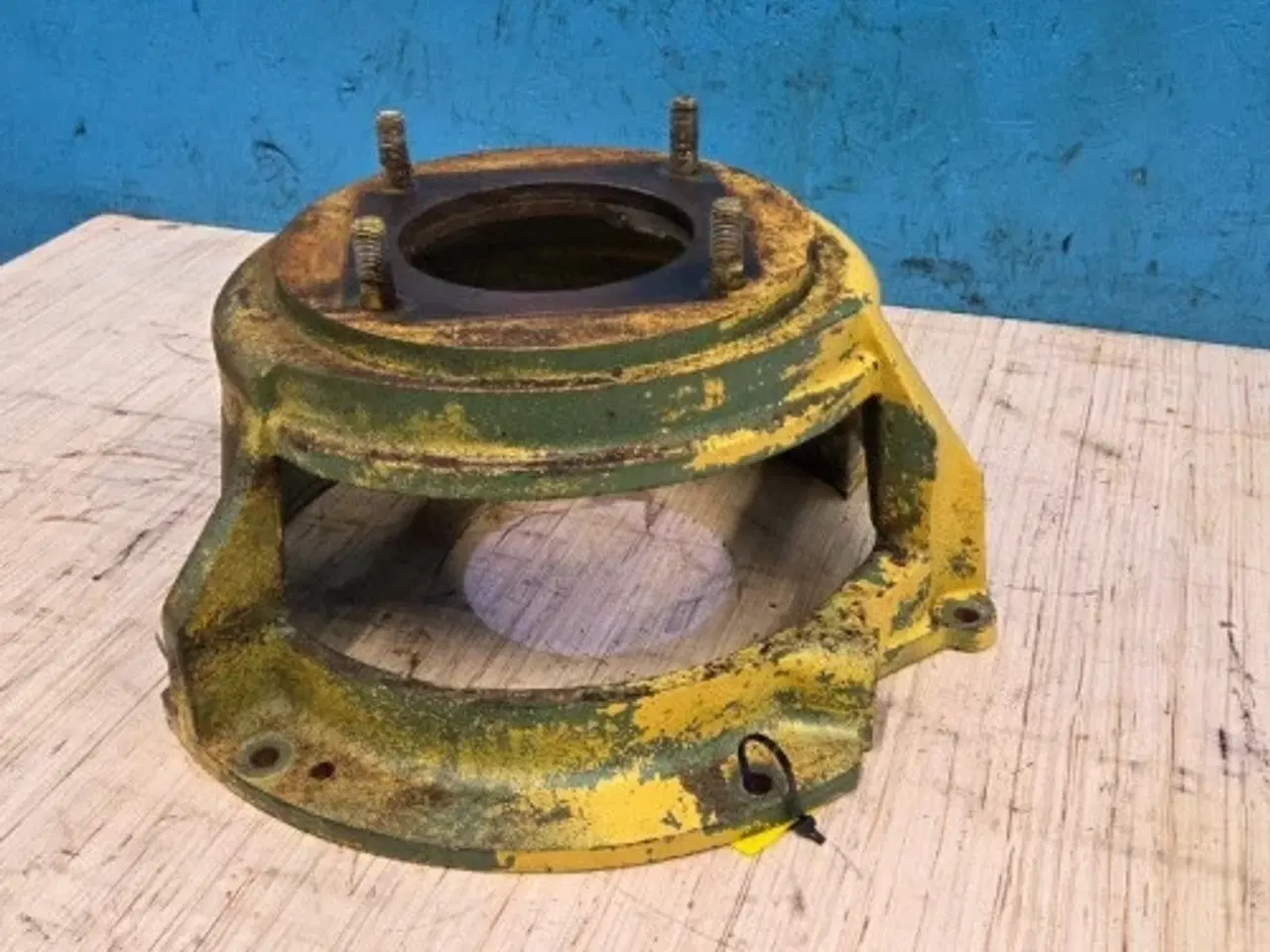 Billede 12 - New Holland TX68 Hus 84000237