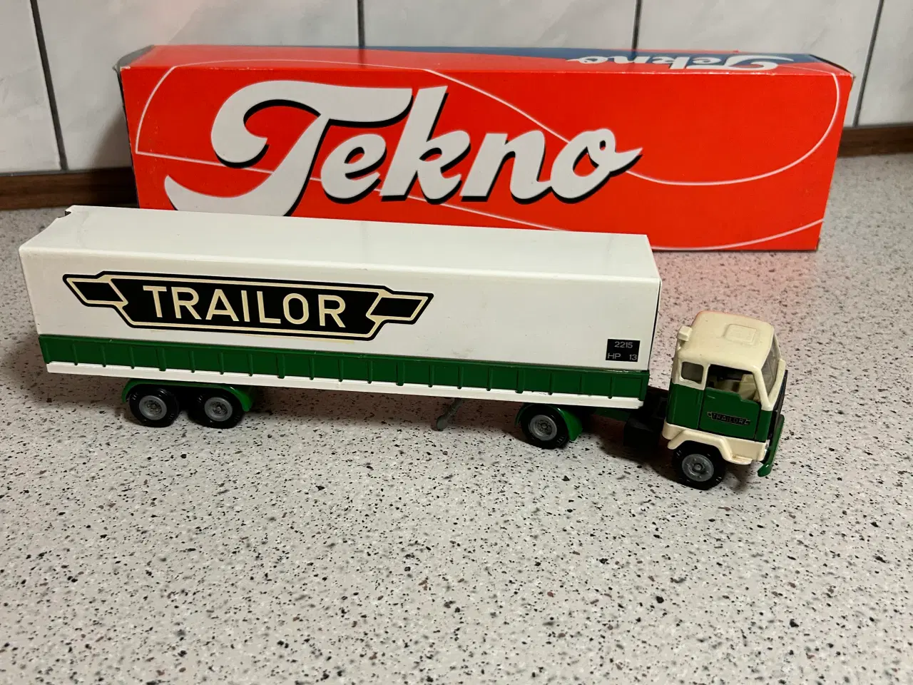 Billede 1 - Tekno