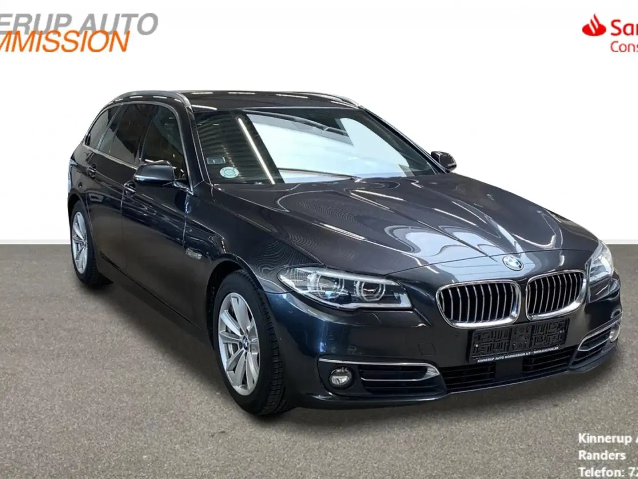 Billede 3 - BMW 520d Touring 2,0 D Steptronic 190HK Stc 8g Aut.