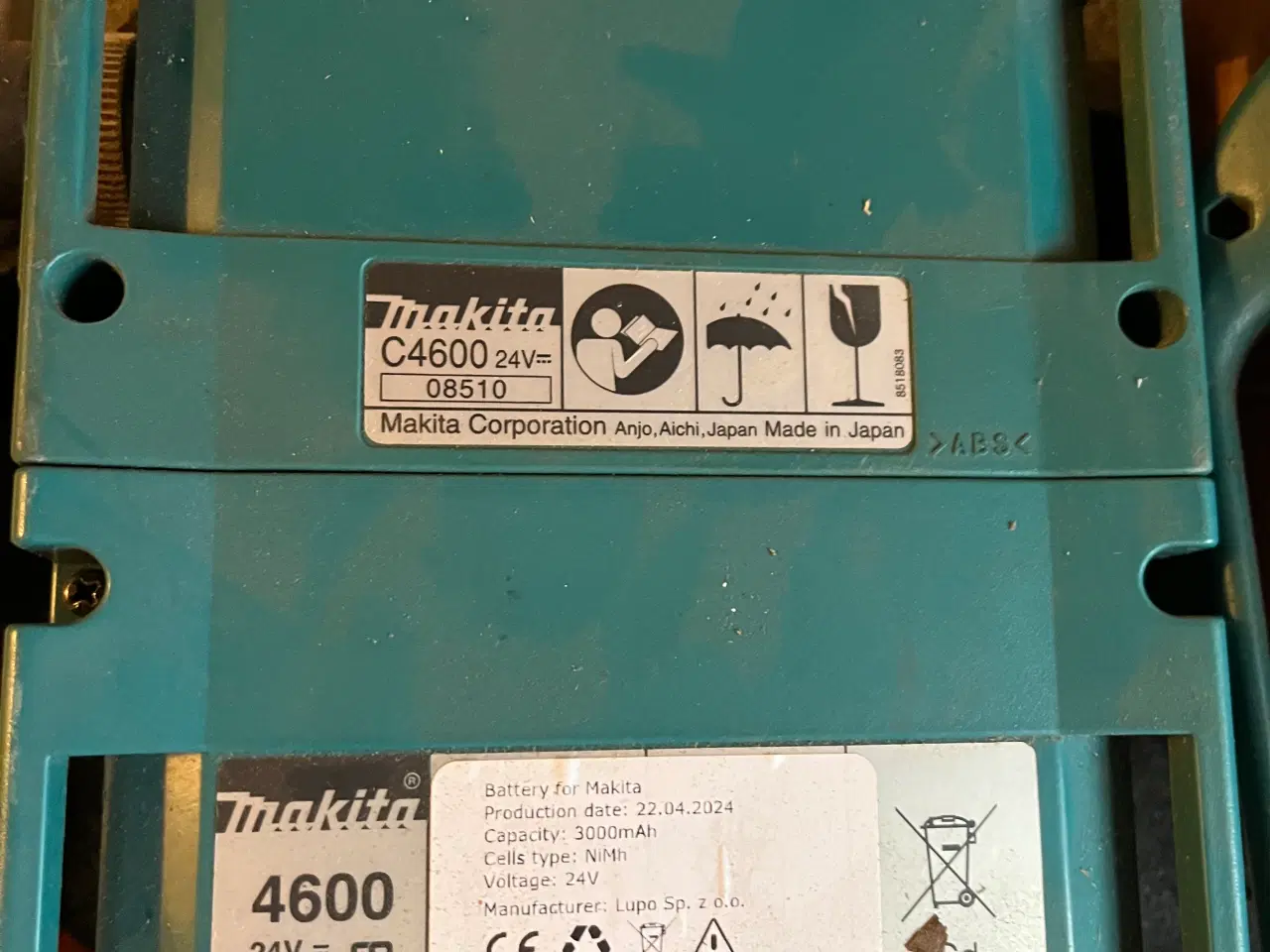 Billede 4 - Makita elsaks