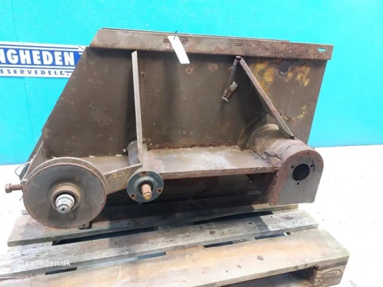 Billede 9 - Massey Ferguson 31 Elevatorkasse 