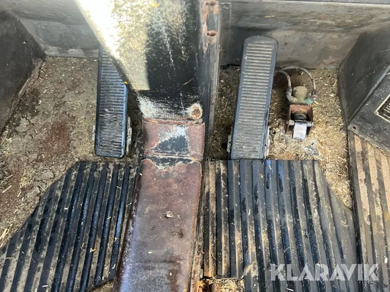 Billede 9 - Terminaltraktor Fugmaster ML Douglas