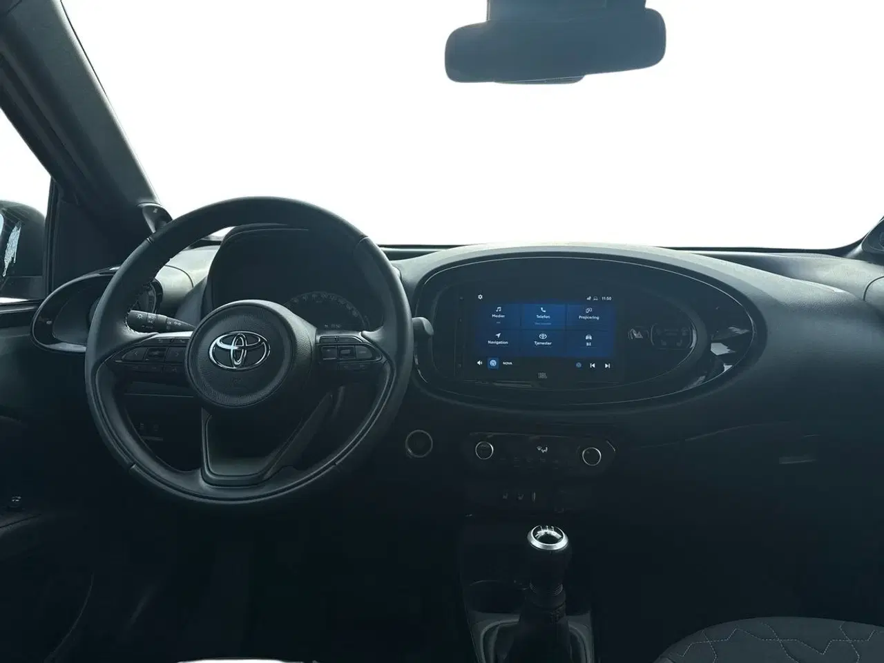 Billede 8 - Toyota Aygo X 1,0 VVT-I Envy 72HK 5d