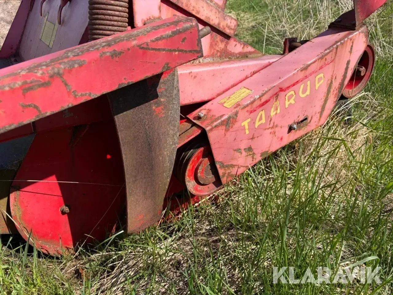 Billede 11 - Grønthøster Taarup Handy