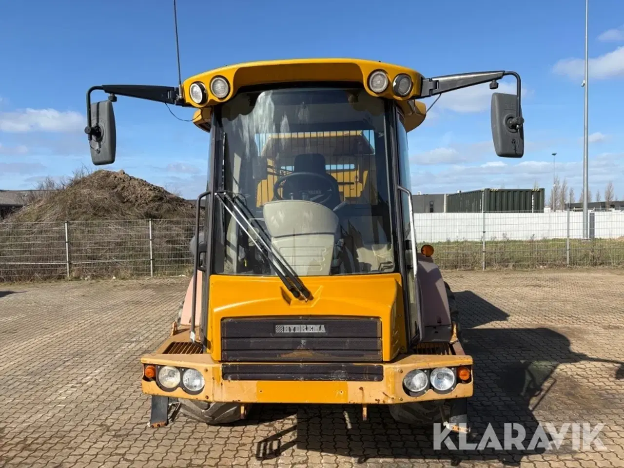 Billede 8 - Dumper Hydrema 912DS