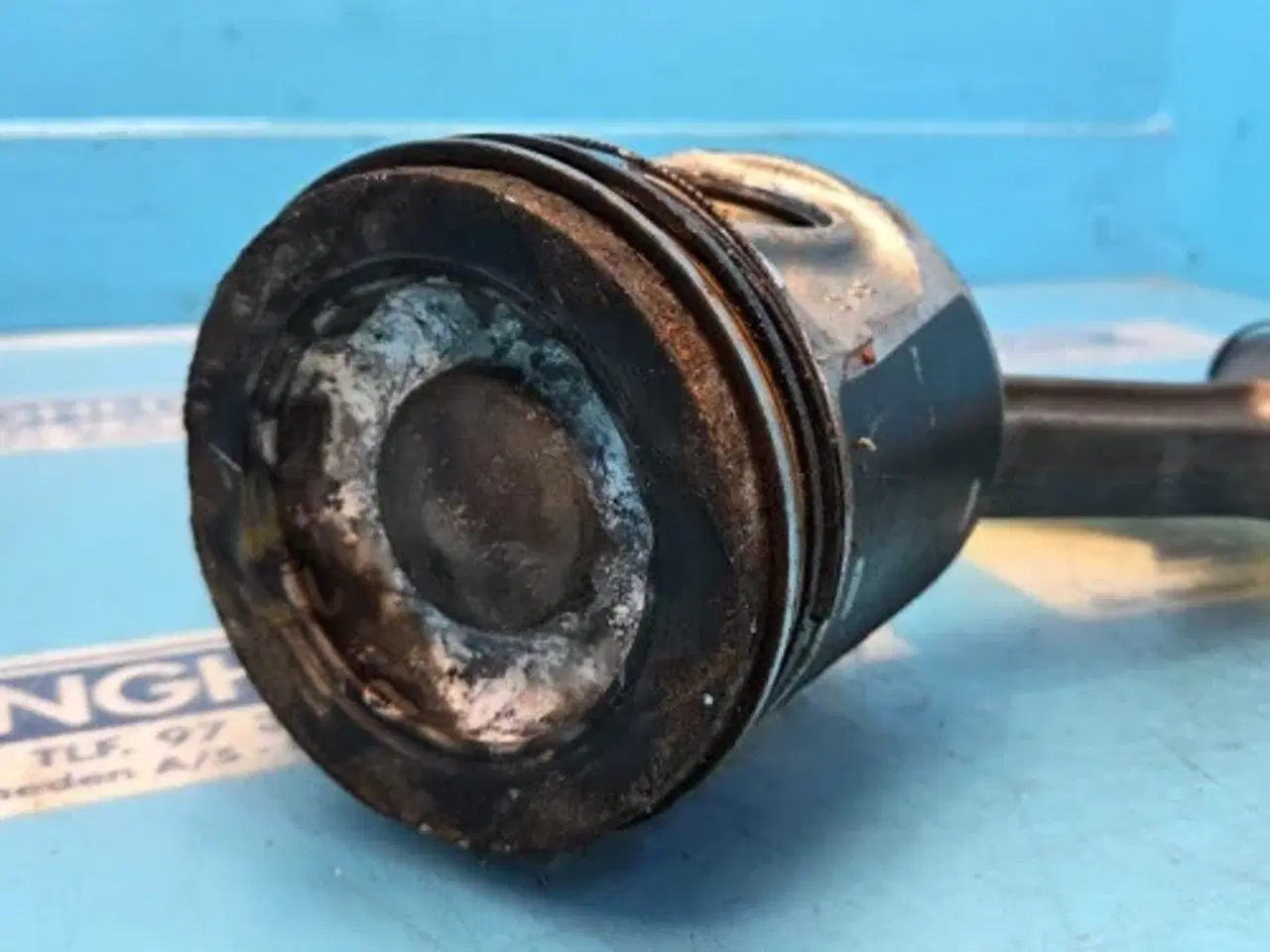 Billede 8 - SisuDiesel 84AWF Stempel V837086187