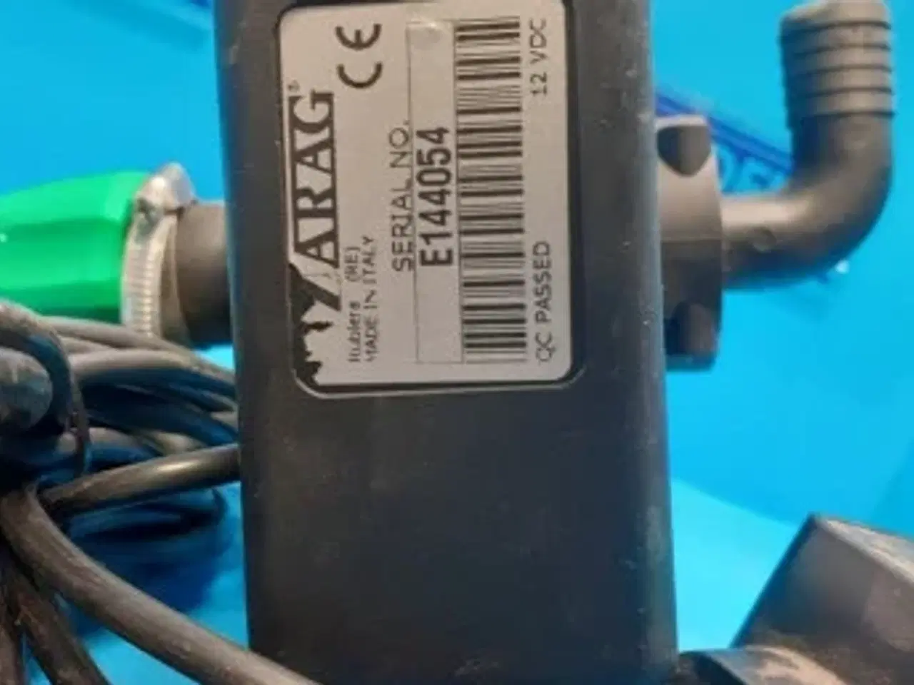 Billede 4 - ARAG Main control valve electric