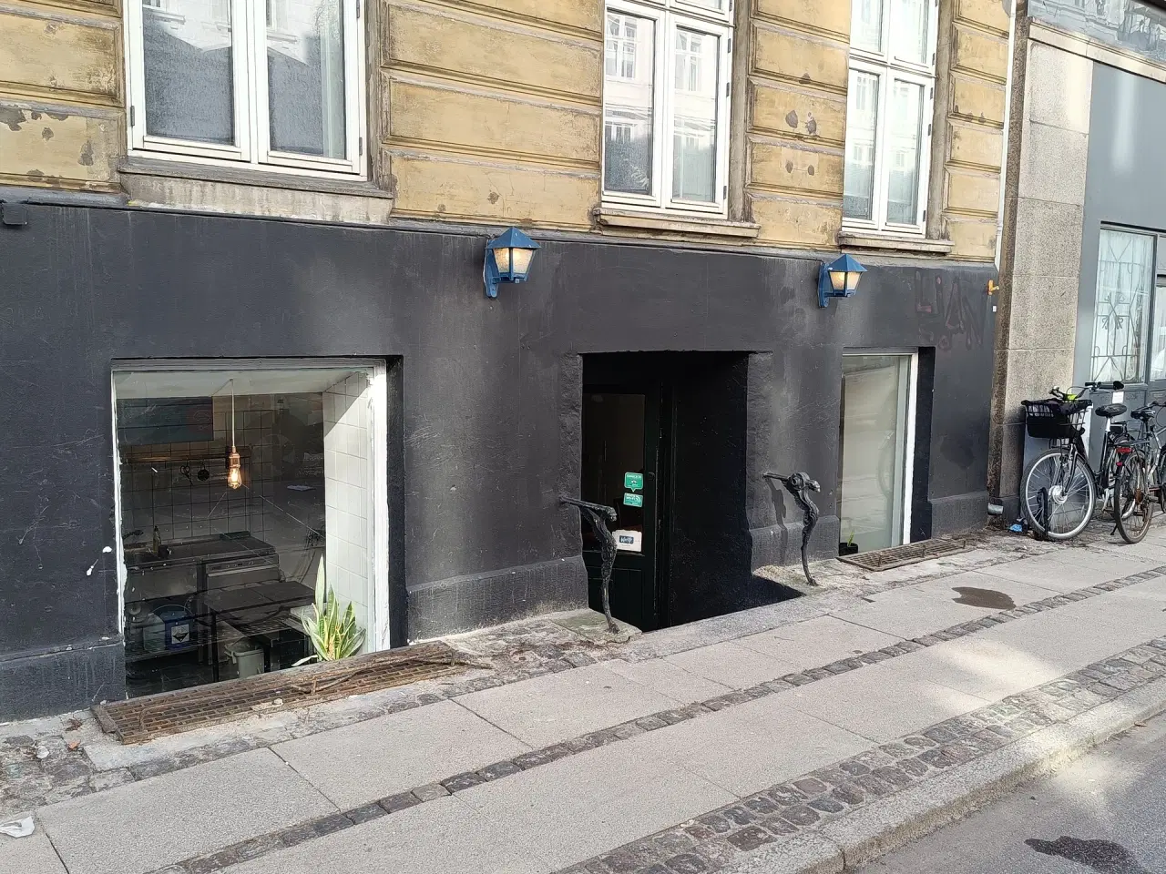 Billede 9 - Take Away/Catering på travl gade nær de 4 nye museer.