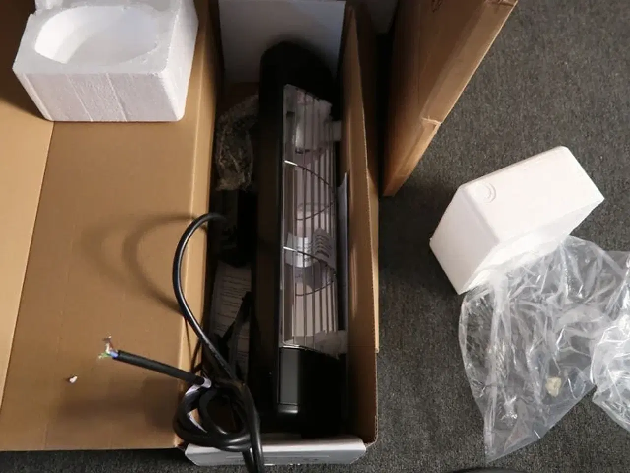 Billede 1 - Terrassevarmer HEATLIGHT