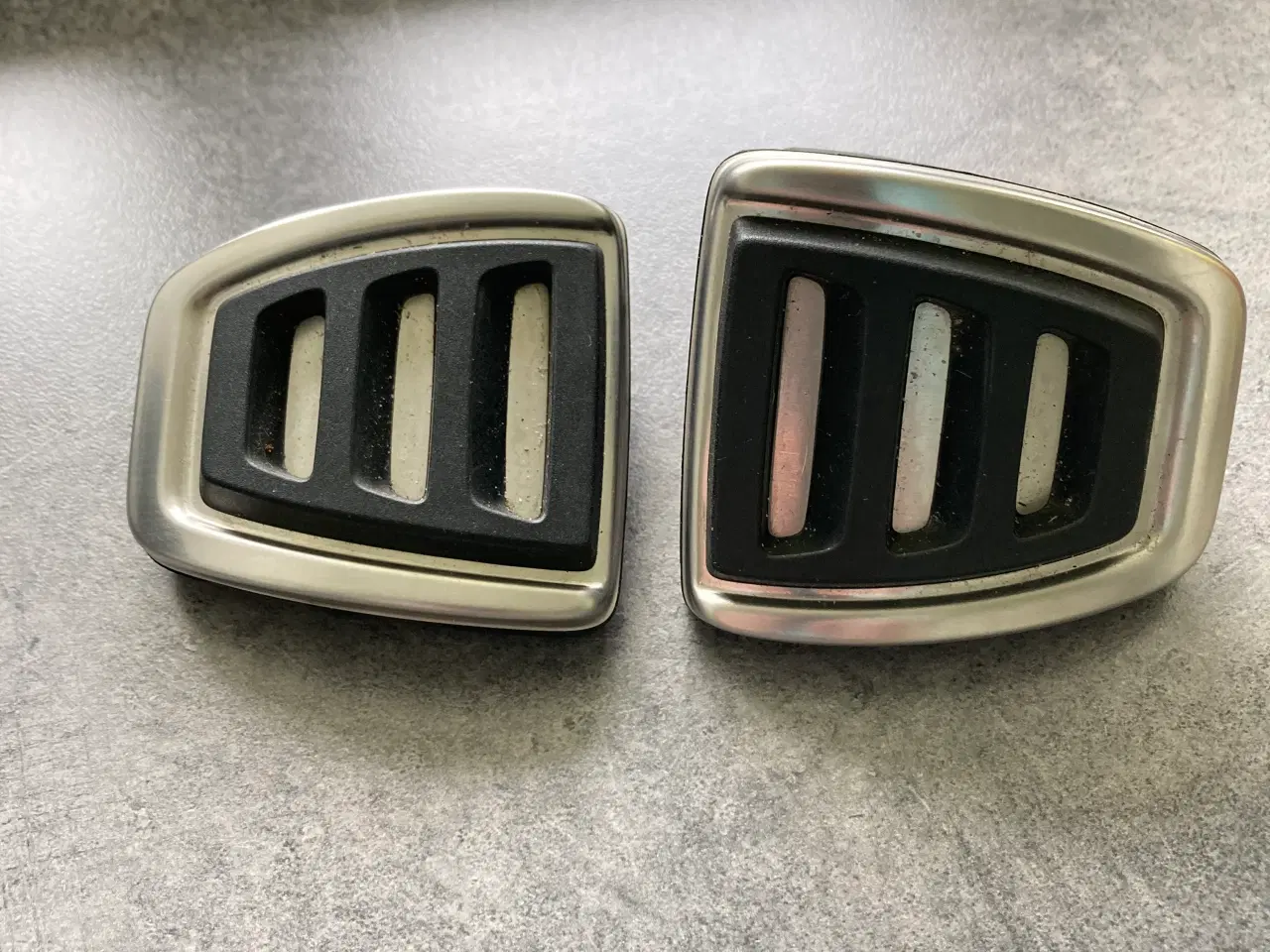 Billede 1 - Pedalkapper til VW biler 