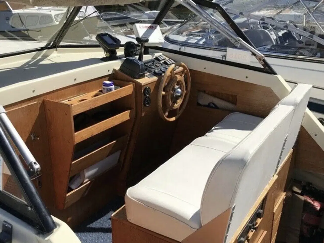 Billede 5 - Sollux 24 med yanmar motor