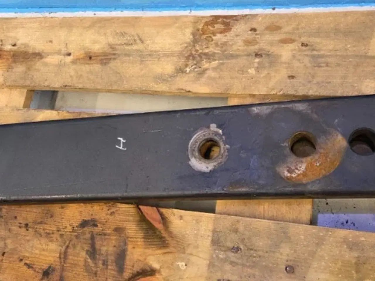 Billede 13 - Case Optum 300 Liftarm R. 47636901