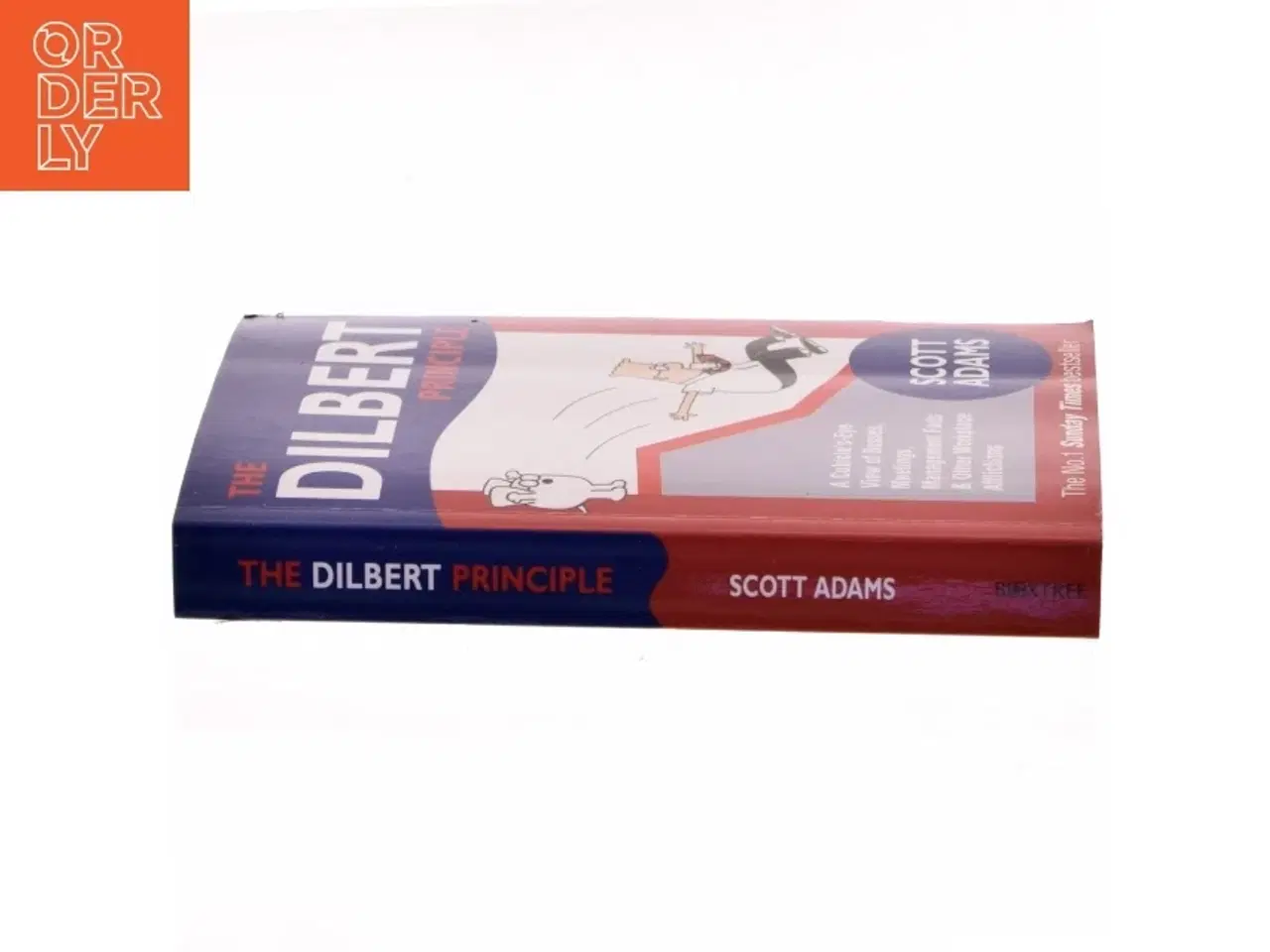 Billede 2 - The Dilbert Principle af Scott Adams (Bog)