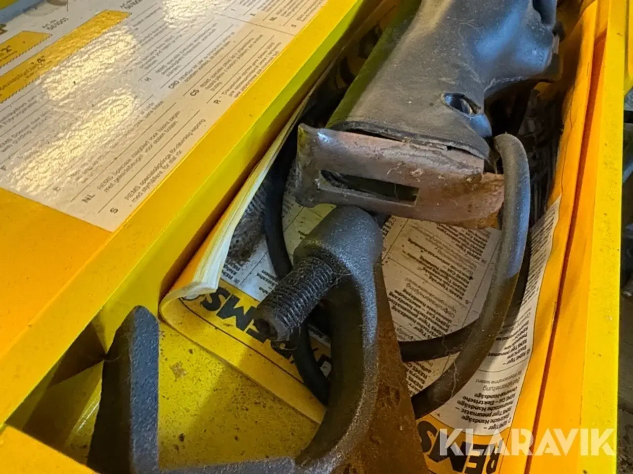 Billede 4 - Bajonetsave Rems Tiger - 3 styks