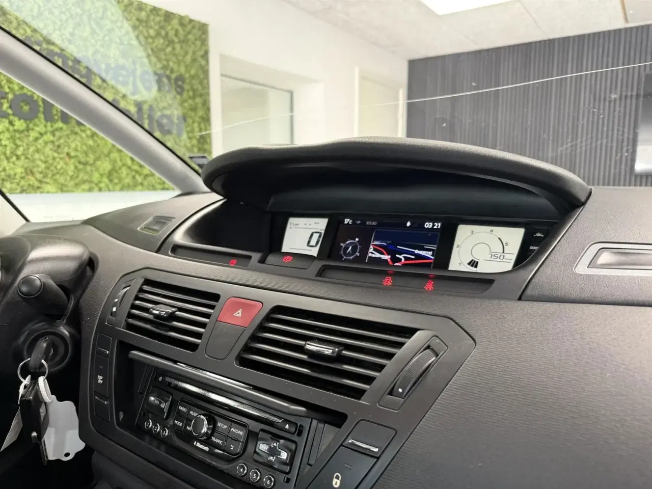 Billede 7 - Citroën Grand C4 Picasso 1,6 HDI Seduction 110HK