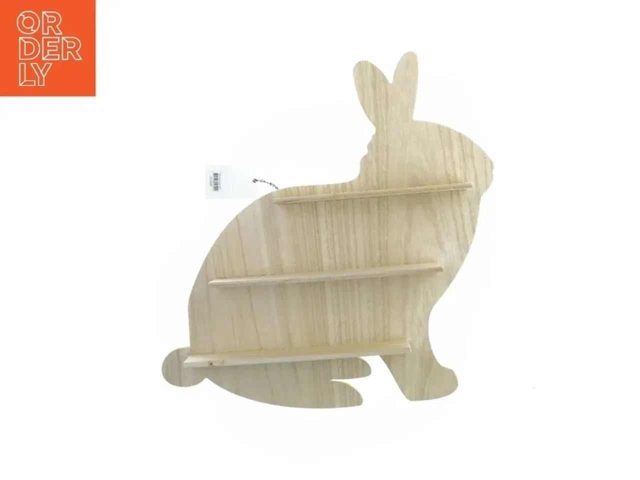 Billede 1 - Kanin hylde fra Bloomingville (str. 50 x 50 cm)