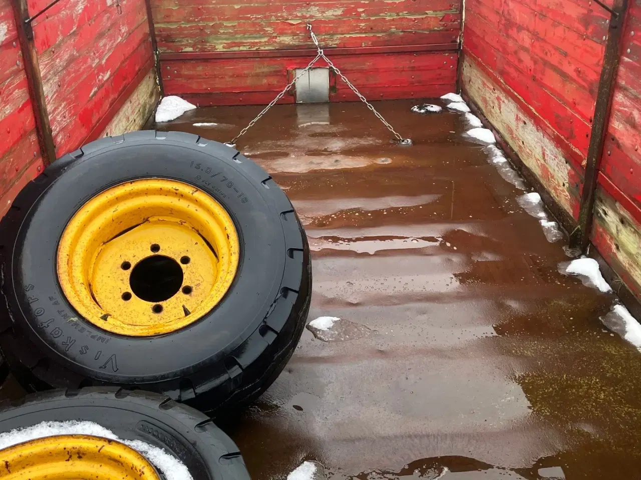 Billede 4 - Tim 12 T-LT ,3 vejs tip