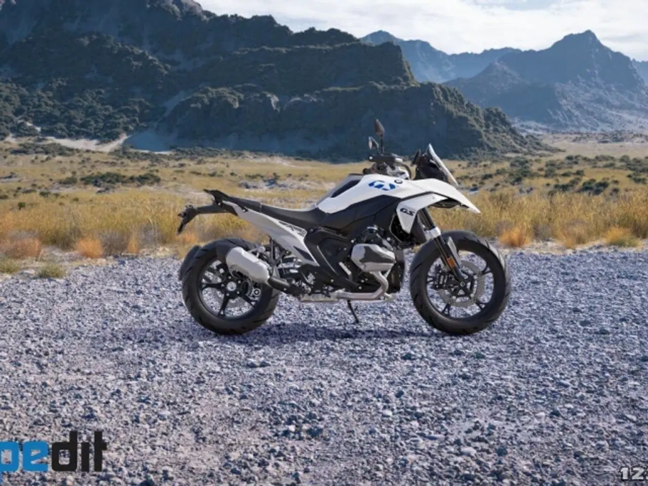 Billede 1 - BMW R 1300 GS