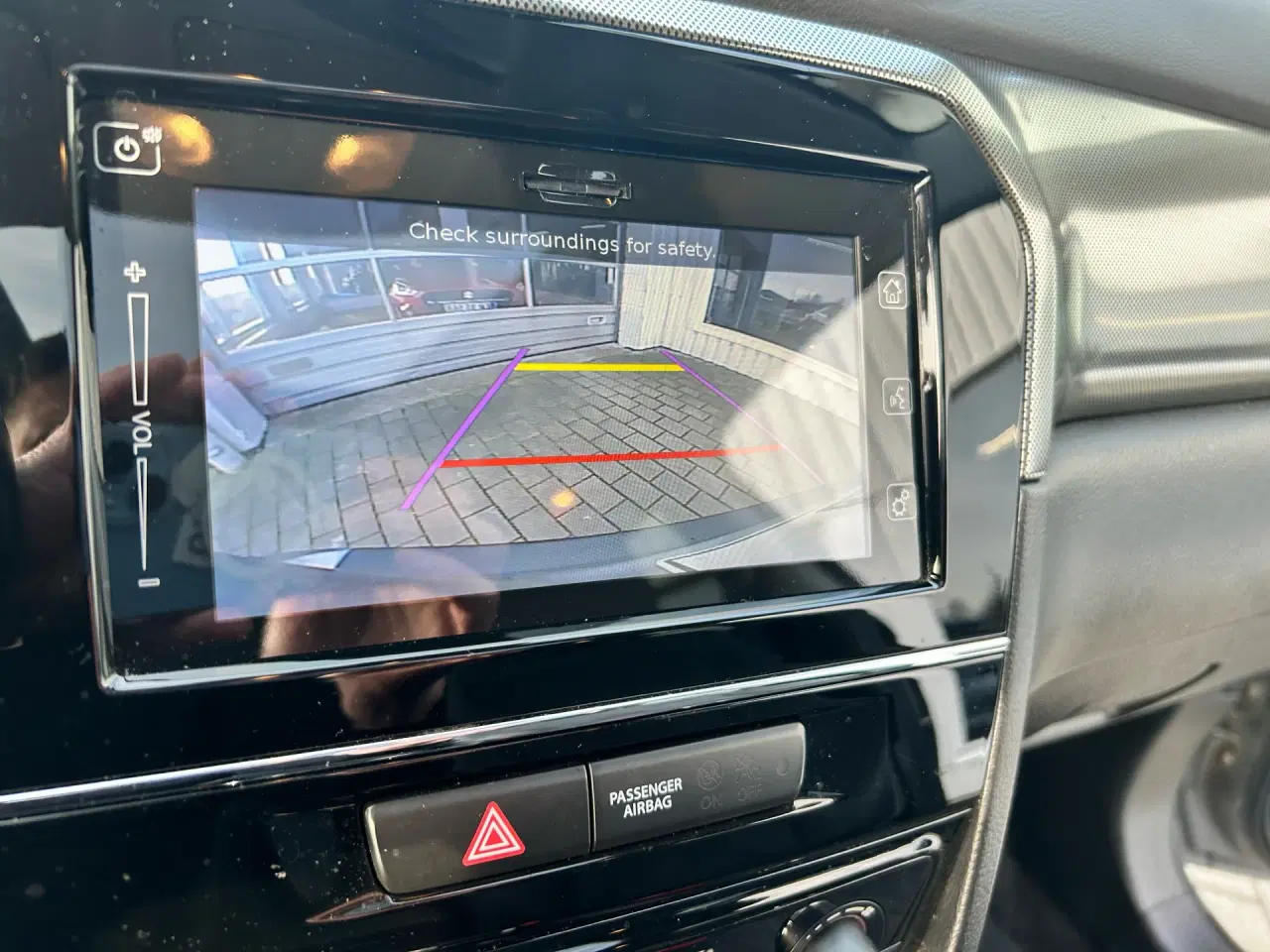 Billede 15 - Suzuki Vitara 1,4 Boosterjet Mild hybrid Adventure 129HK 5d 6g Aut.