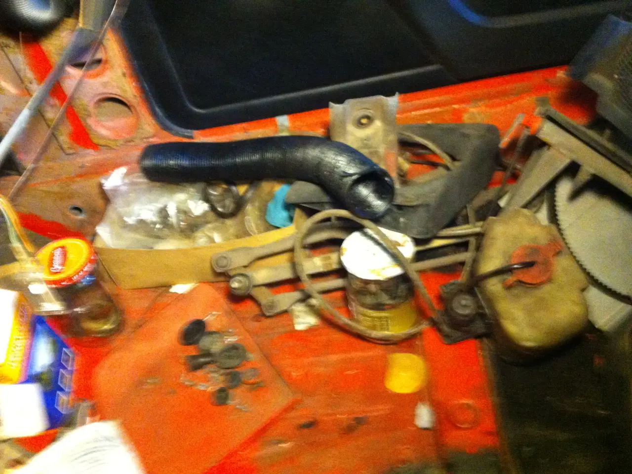 Billede 18 - Porsche 924 Årg. 1977