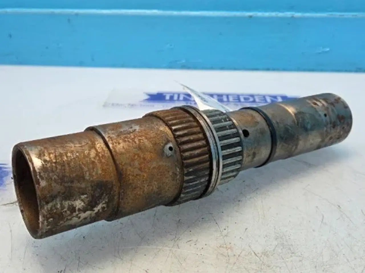Billede 15 - Ford 8210 Aksel E0NN7C094AD