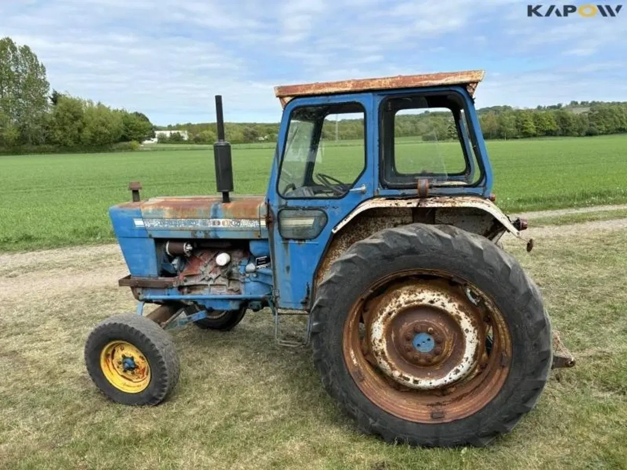 Billede 7 - Ford Ford 5000