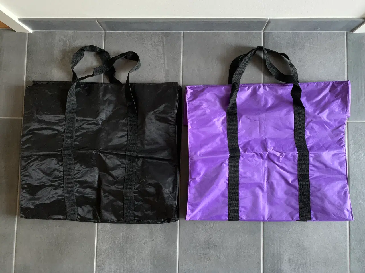 Billede 7 - Opbevaringsposer - stor - begrænset brugt/som ny