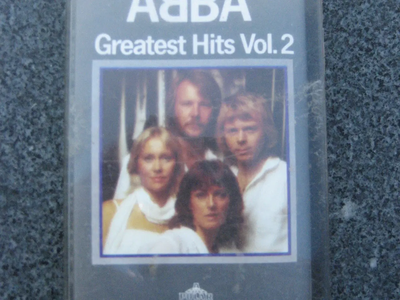Billede 4 - 5 fine ABBA-kassettebånd