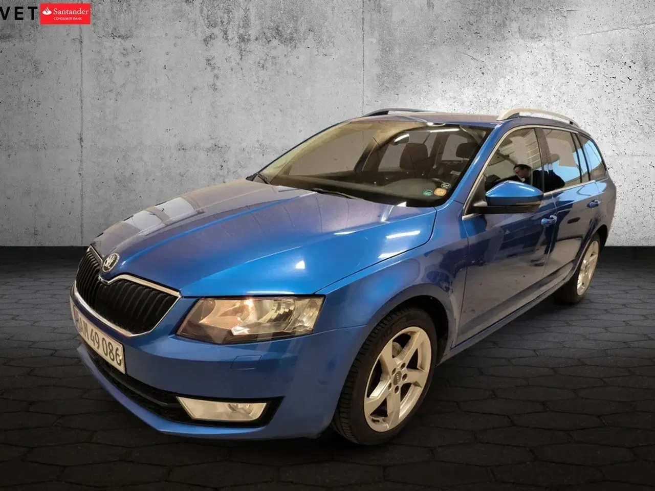 Billede 1 - Skoda Octavia 2,0 TDi 150 Elegance Combi DSG