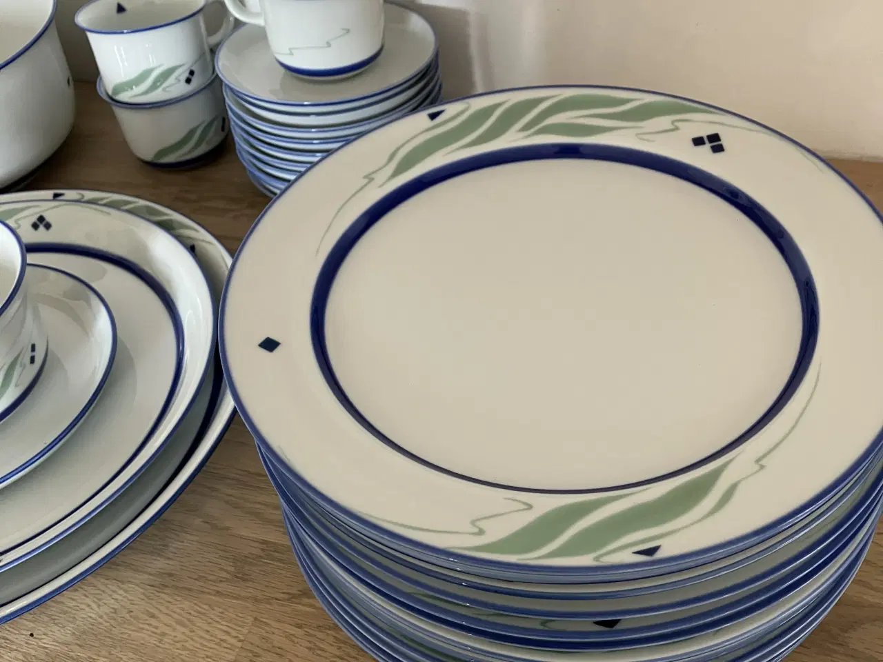 Billede 3 - Spring time stel 