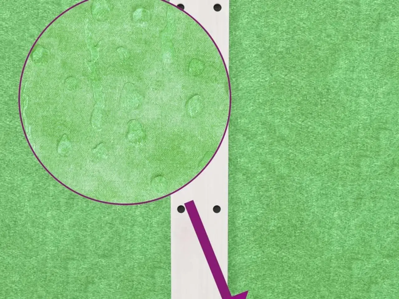 Billede 6 - Kaninbur 144x123x67,5 cm massivt fyrretræ grå