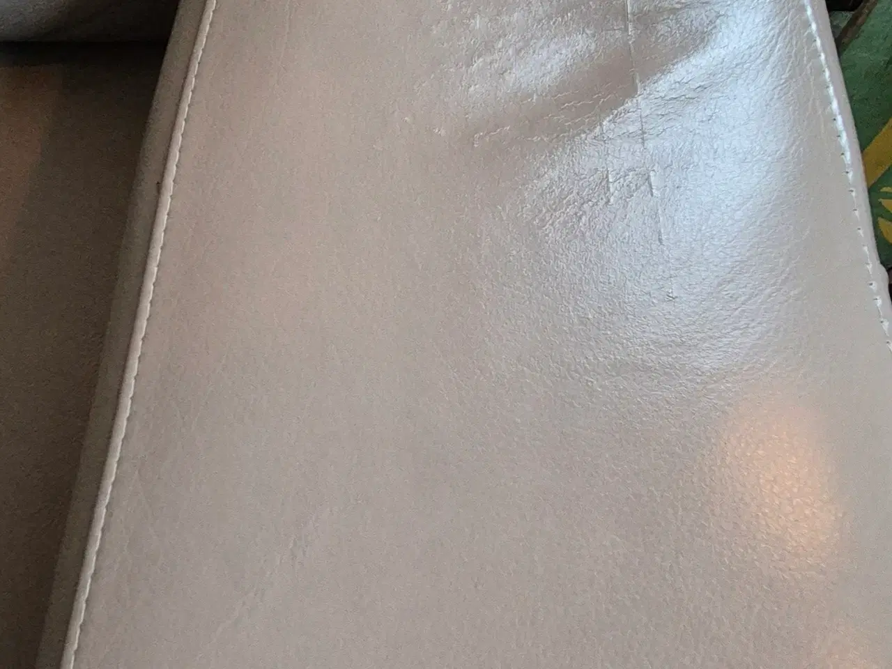 Billede 3 - Umbria Lux 2 1/2 pers lædersofa sælges.