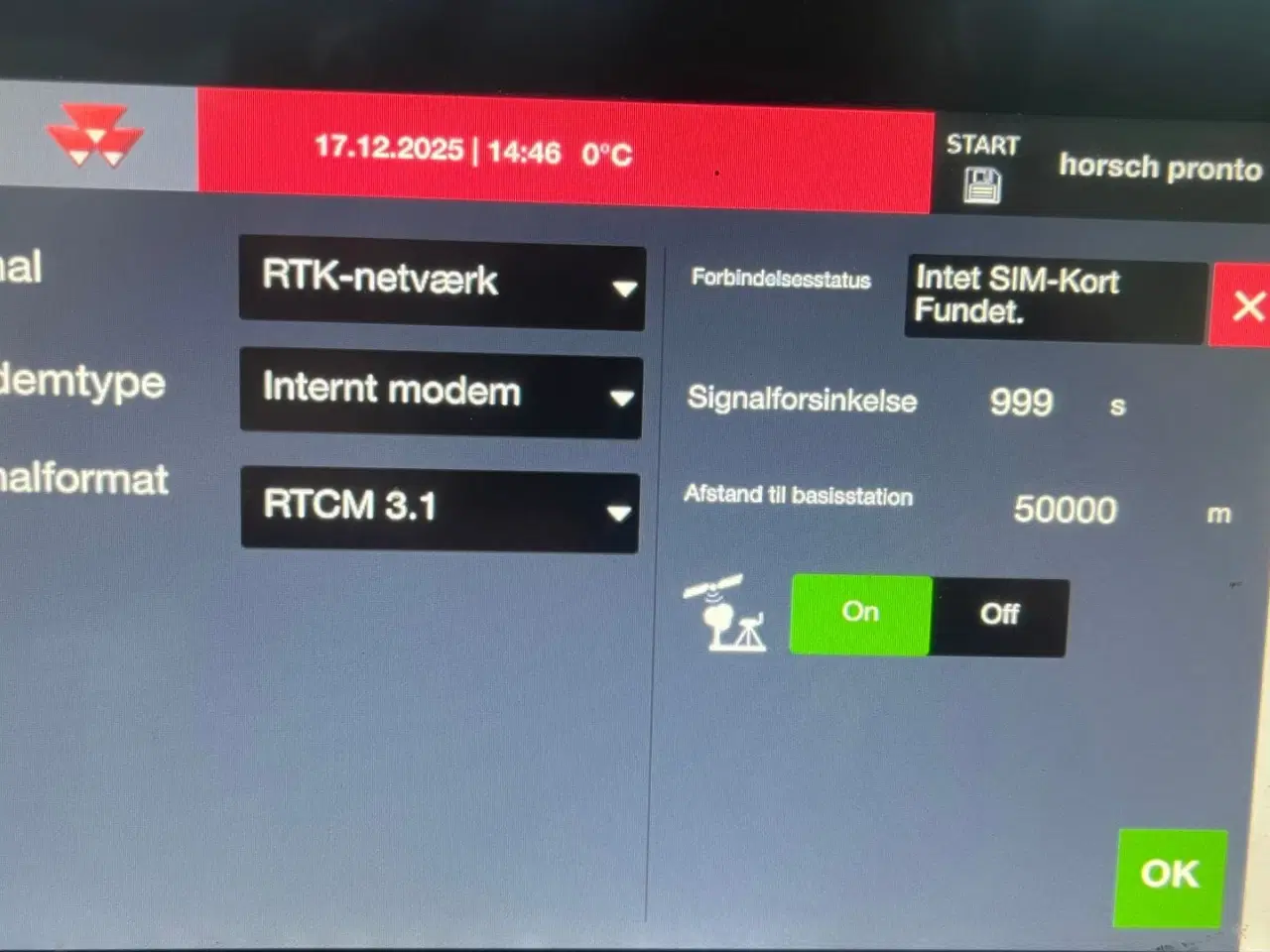 Billede 9 - Massey Ferguson 7726 S DynaVT Med frontlæsser
