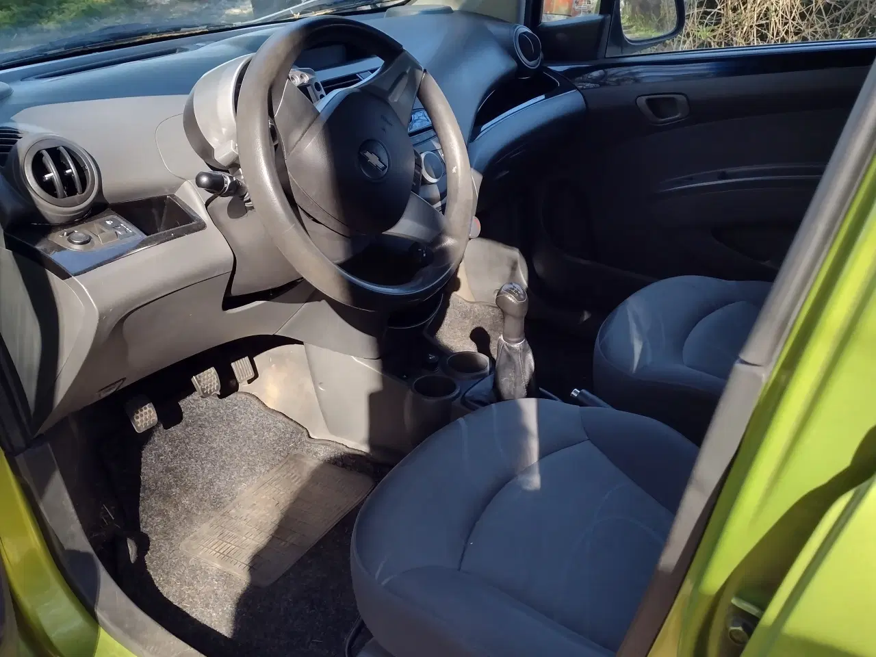 Billede 7 - Chevrolet Spark fra 2011