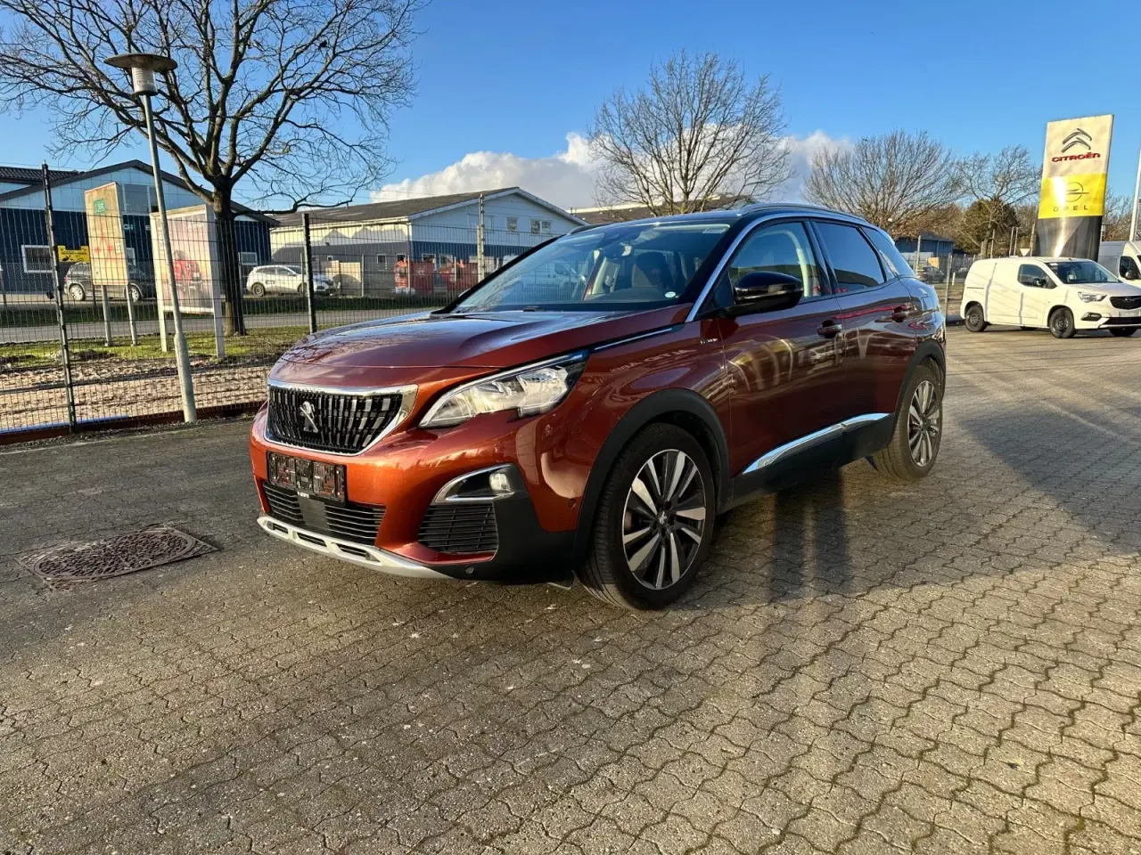 Billede 4 - Peugeot 3008 1,6 Hybrid Allure LTD EAT8