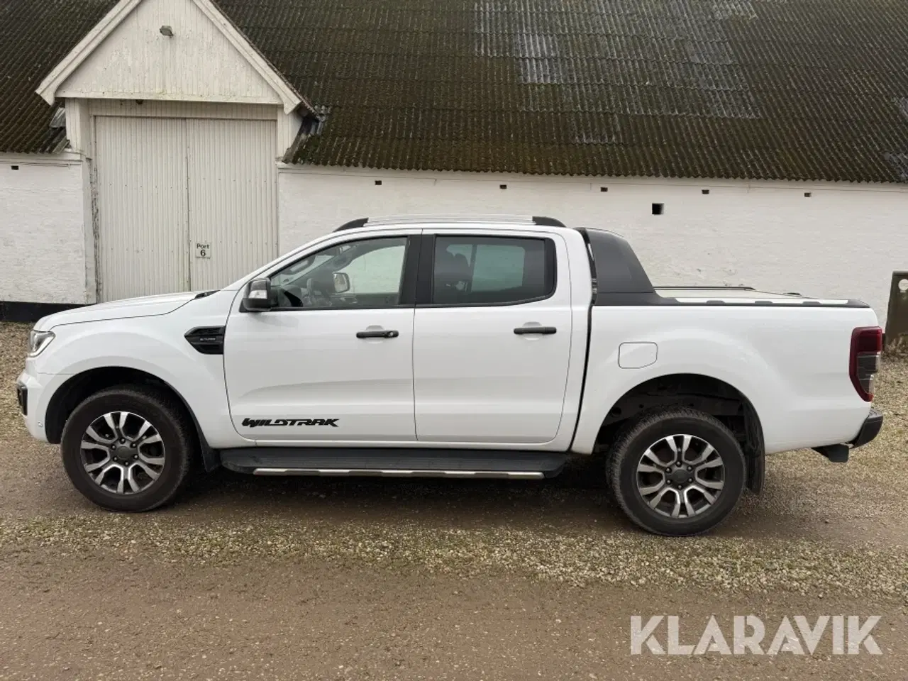 Billede 8 - Varebil Ford Ranger Wildtrak 2.0 213 hk