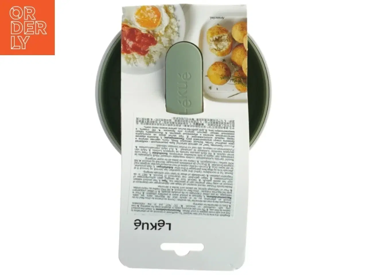 Billede 4 - Veggie Ricer fra Lékué fra Lékué (str. Ø 13 cm)