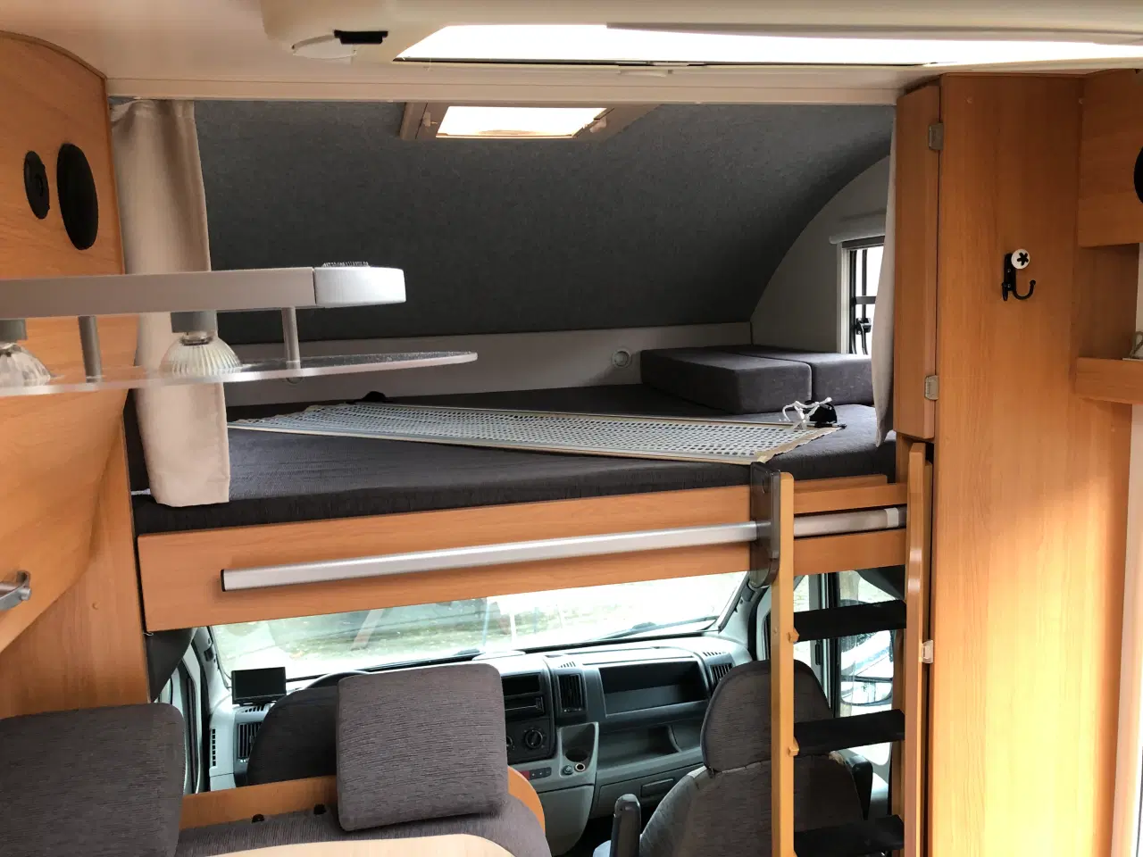 Billede 15 - autocamper Knaus al-ko undervogn