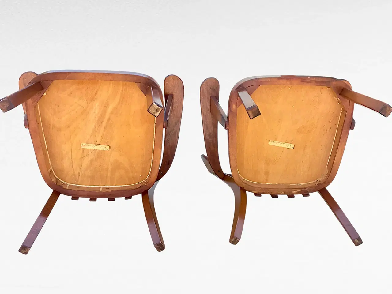 Billede 9 - Et par Christian E. Hansen Canada – Model 2252 Læn
