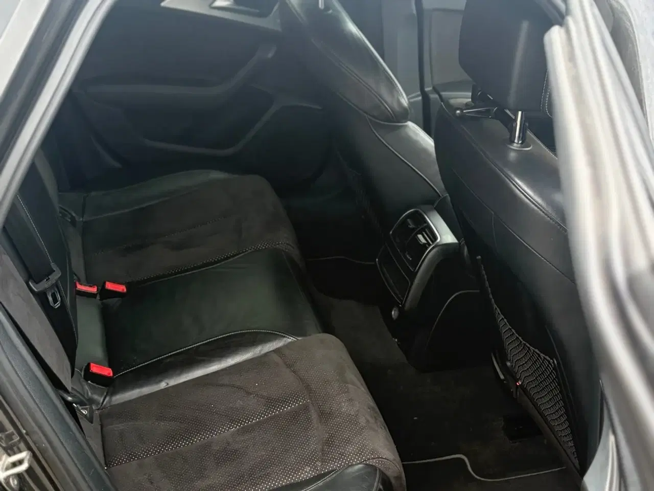 Billede 9 - Audi A6 3,0 TDi 204 S-line Avant Multitr.