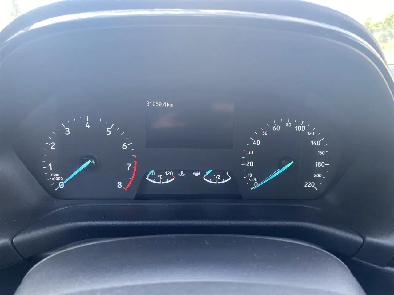 Billede 15 - Ford Fiesta 1,0 EcoBoost mHEV Titanium