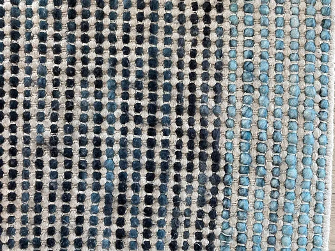 Billede 3 - Tæppe - fra Garant  i smukke farver