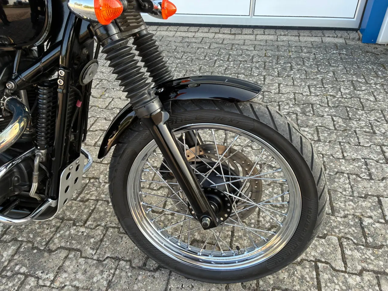 Billede 4 - Triumph Scrambler 900   Reg 2013