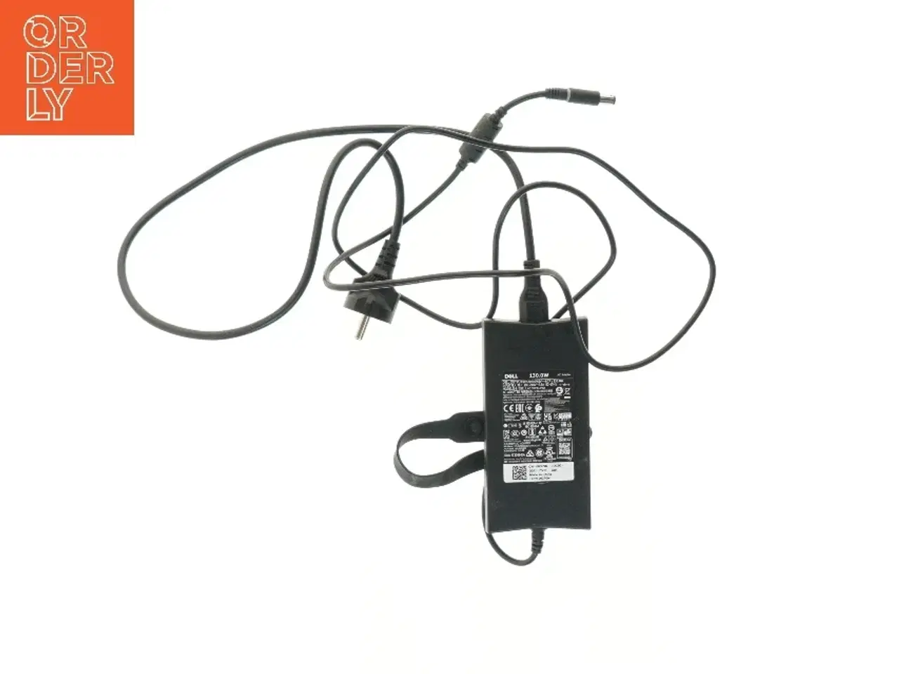 Billede 1 - Dell strømforsyning fra Dell