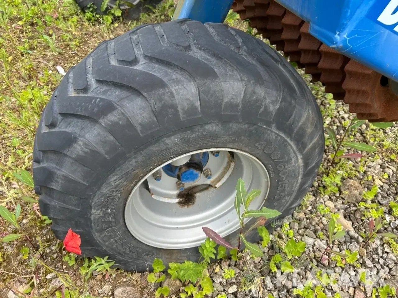 Billede 6 - Tromle Dalbo Minimax 930