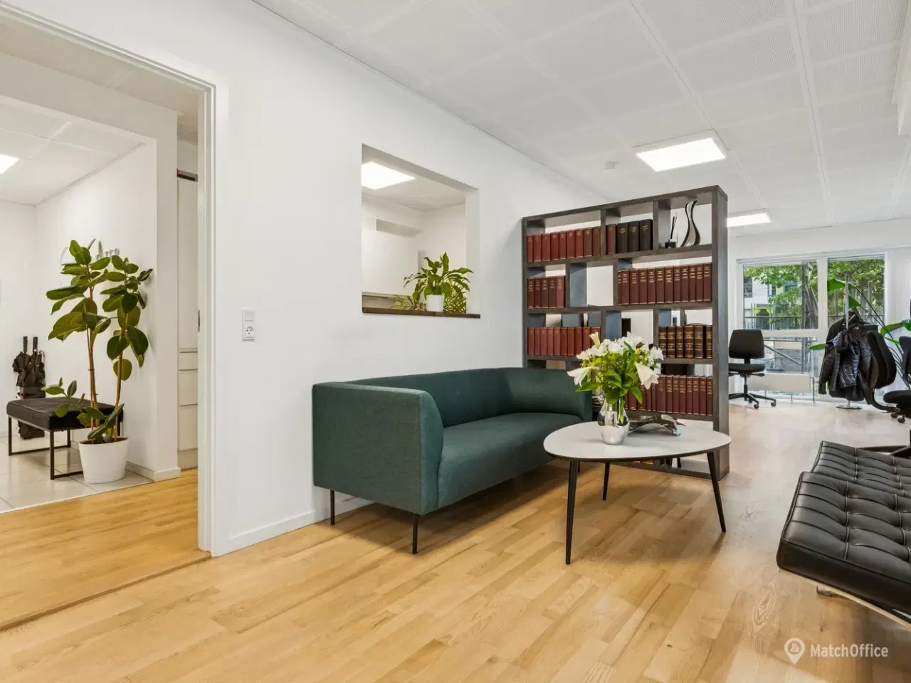 Billede 12 - 106 m² kontor/klinik i moderne højhusejendom